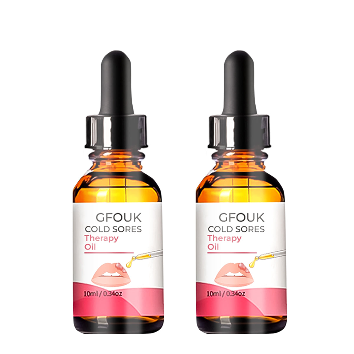 GFOUK™ Cold Sores Therapy Oil