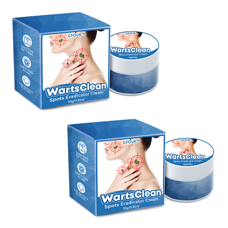 GFOUK™ WartsClean Spots Eradicator Cream