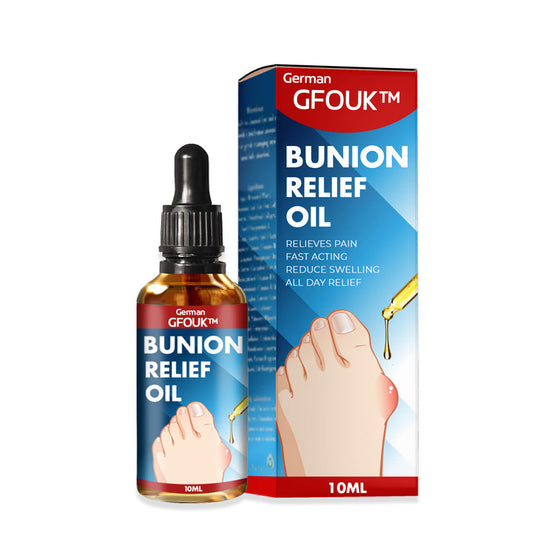 GFOUK™ German Bunion Relief Oil