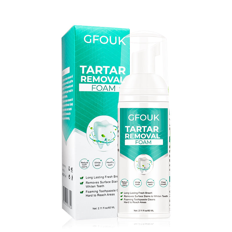 GFOUK™ Tartar Removal Foam