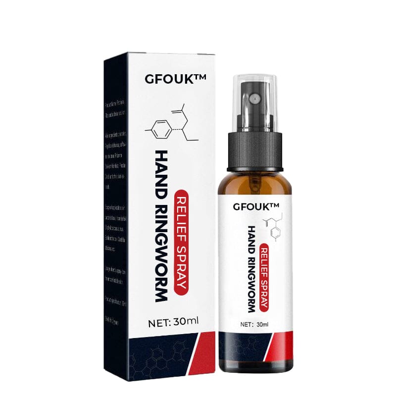 GFOUK™ Hand Ringworm Relief Spray