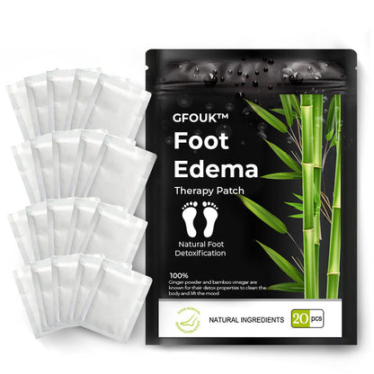 GFOUK™ Foot Edema Therapy Patch