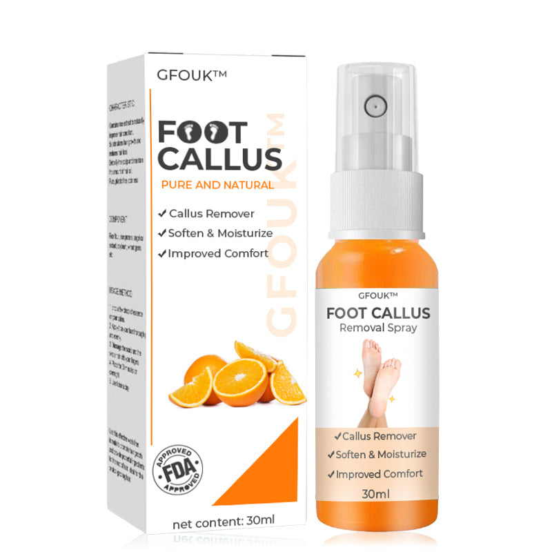 GFOUK™ Foot Callus Removal Spray