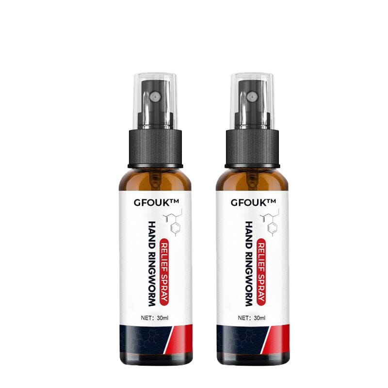 GFOUK™ Hand Ringworm Relief Spray