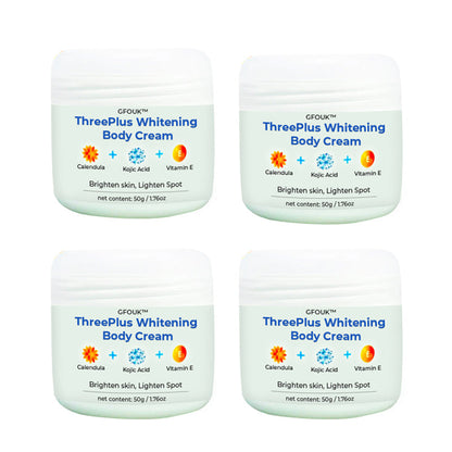 GFOUK™ ThreePlus Whitening Body Cream