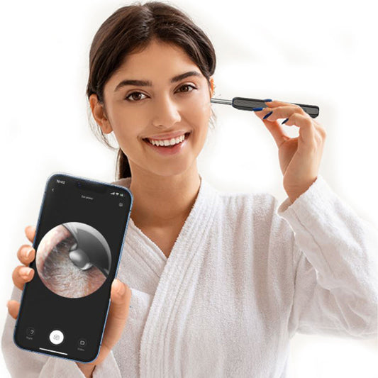 GFOUK™ WiFi 1080HD Visible Earwax Remover